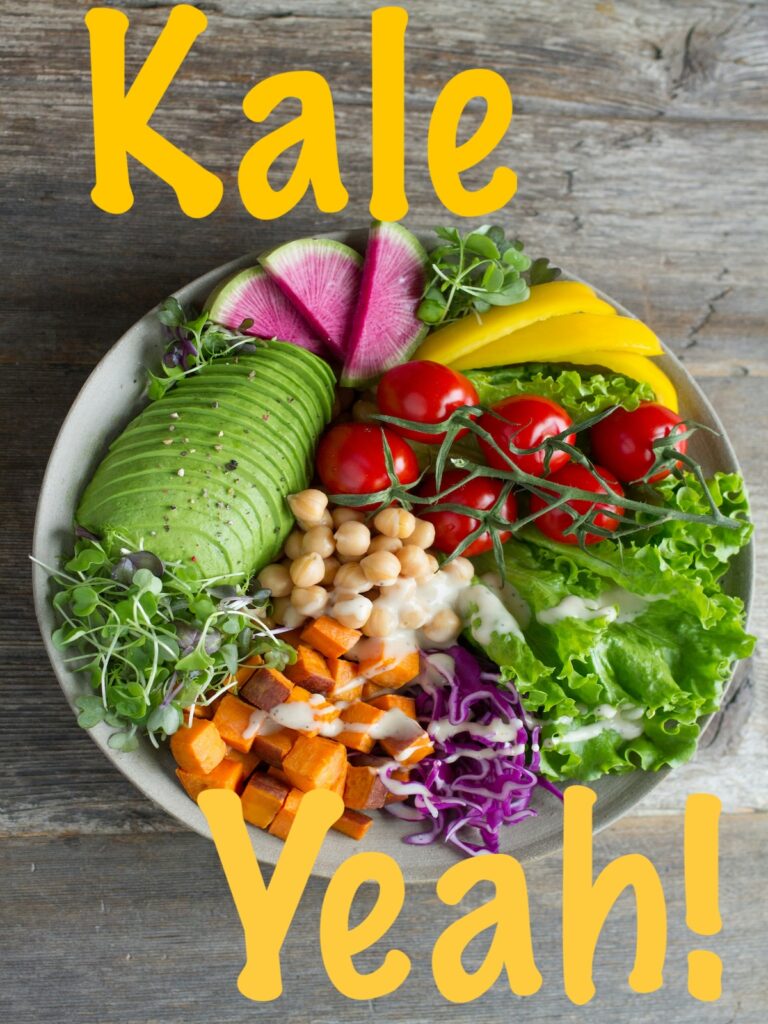 kale yeah