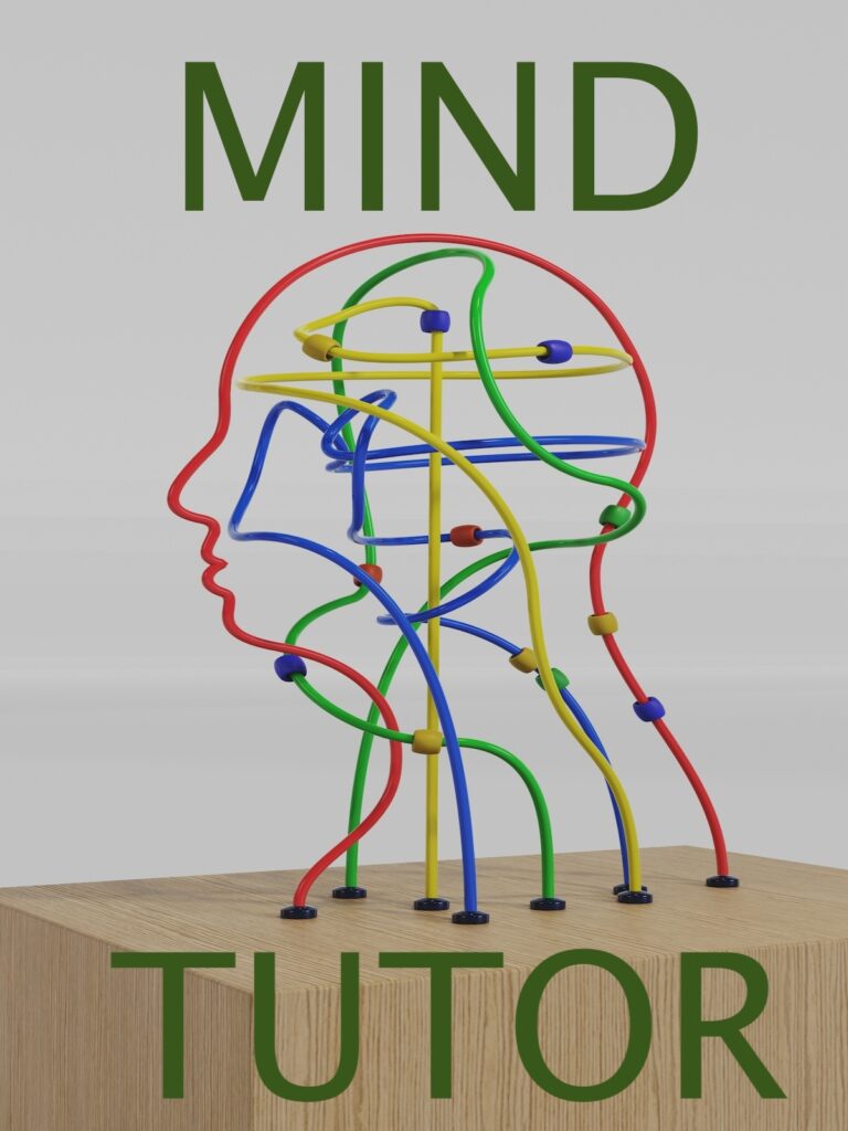 mind tutor w font