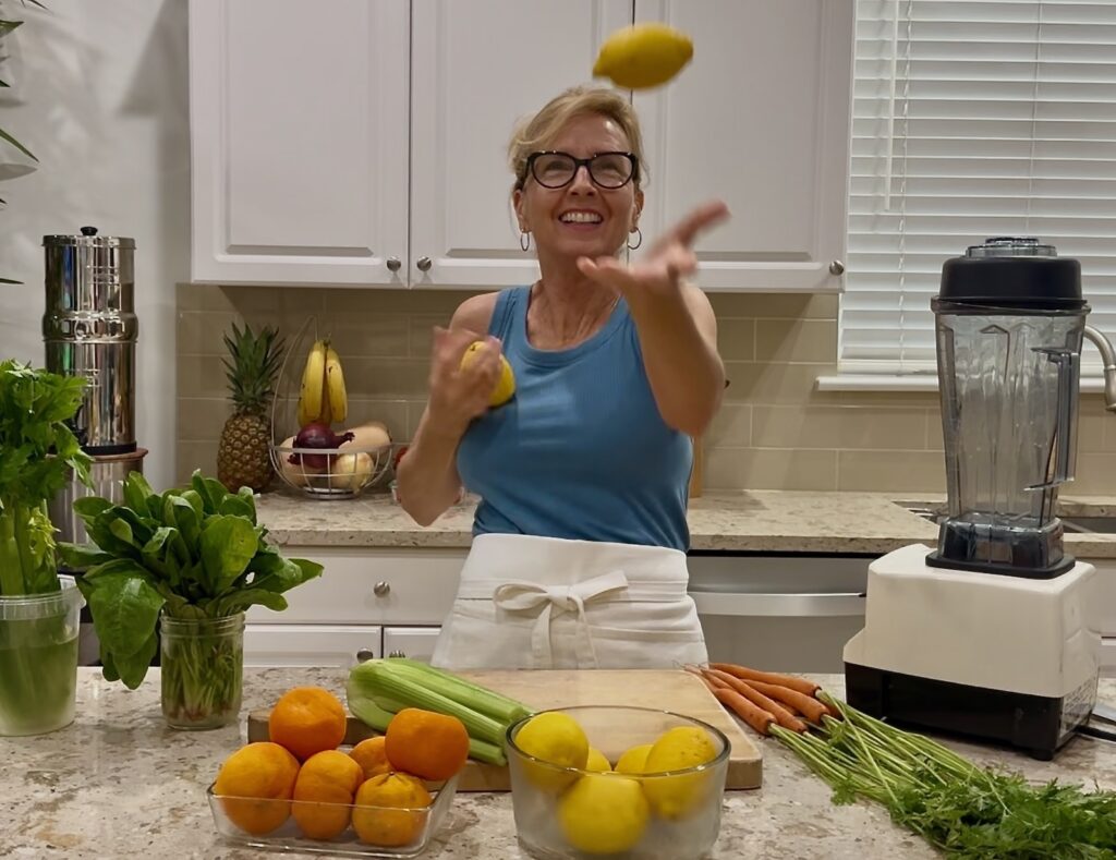 Confidence in the kitchen makes cooking healthy easy.
