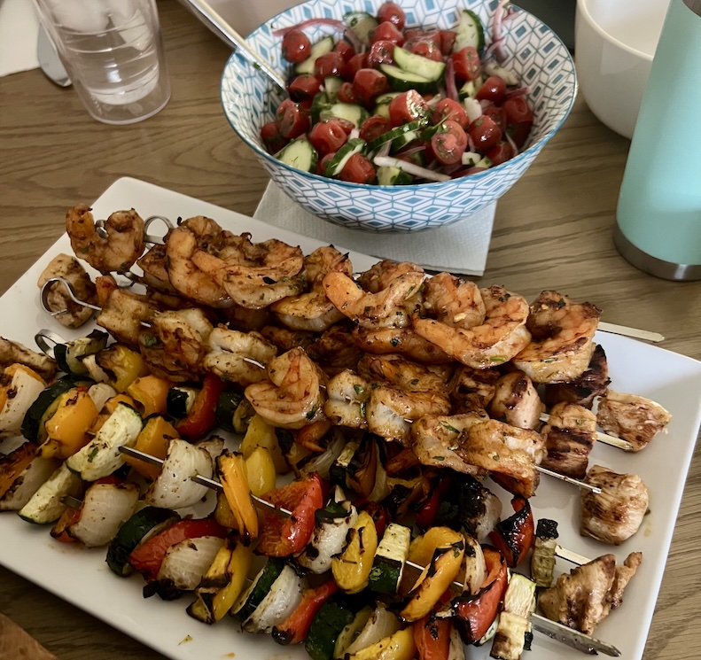 shish kabob