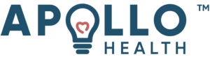 apollo health logo color